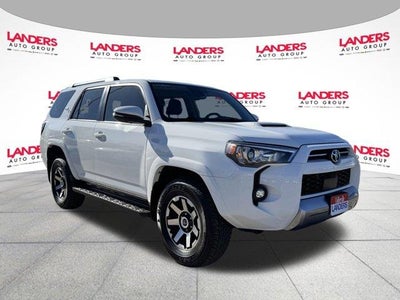 Photo of a 2023 Toyota 4runner 4X4 TRD Off-Road Premium 4DR SUV for sale