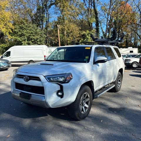 2024 Toyota 4Runner