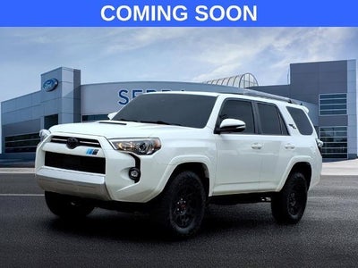 2024 Toyota 4runner 4X4 TRD Off-Road Premium 4DR SUV