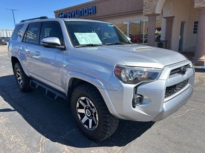 2024 Toyota 4runner 4X4 TRD Off-Road Premium 4DR SUV
