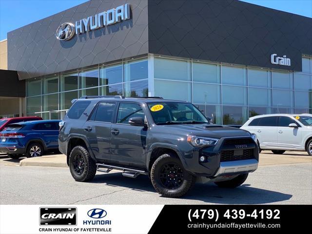 2024 Toyota 4Runner