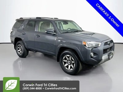 Photo of a 2024 Toyota 4runner 4X4 TRD Off-Road Premium 4DR SUV for sale