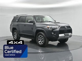 2024 Toyota 4Runner TRD Off-Road Premium