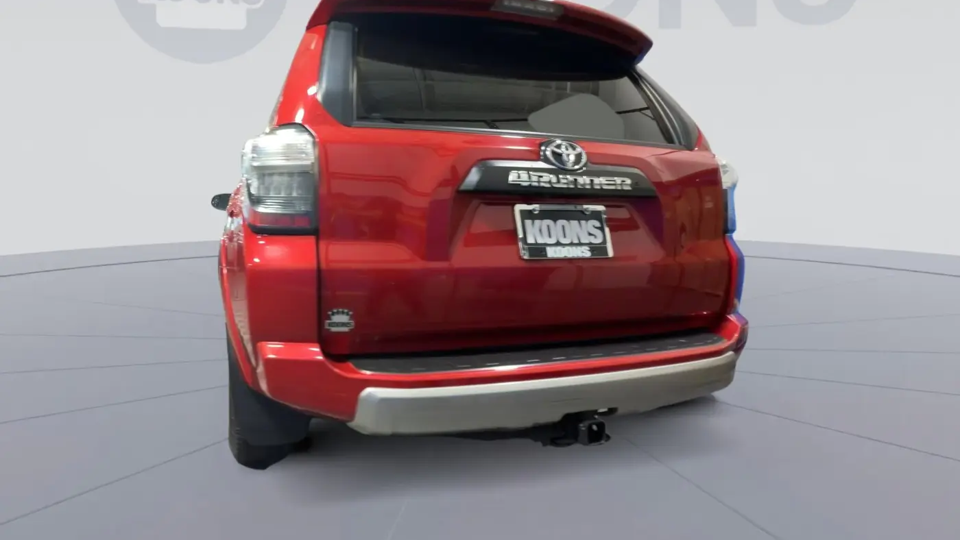 2024 Toyota 4Runner TRD Off-Road