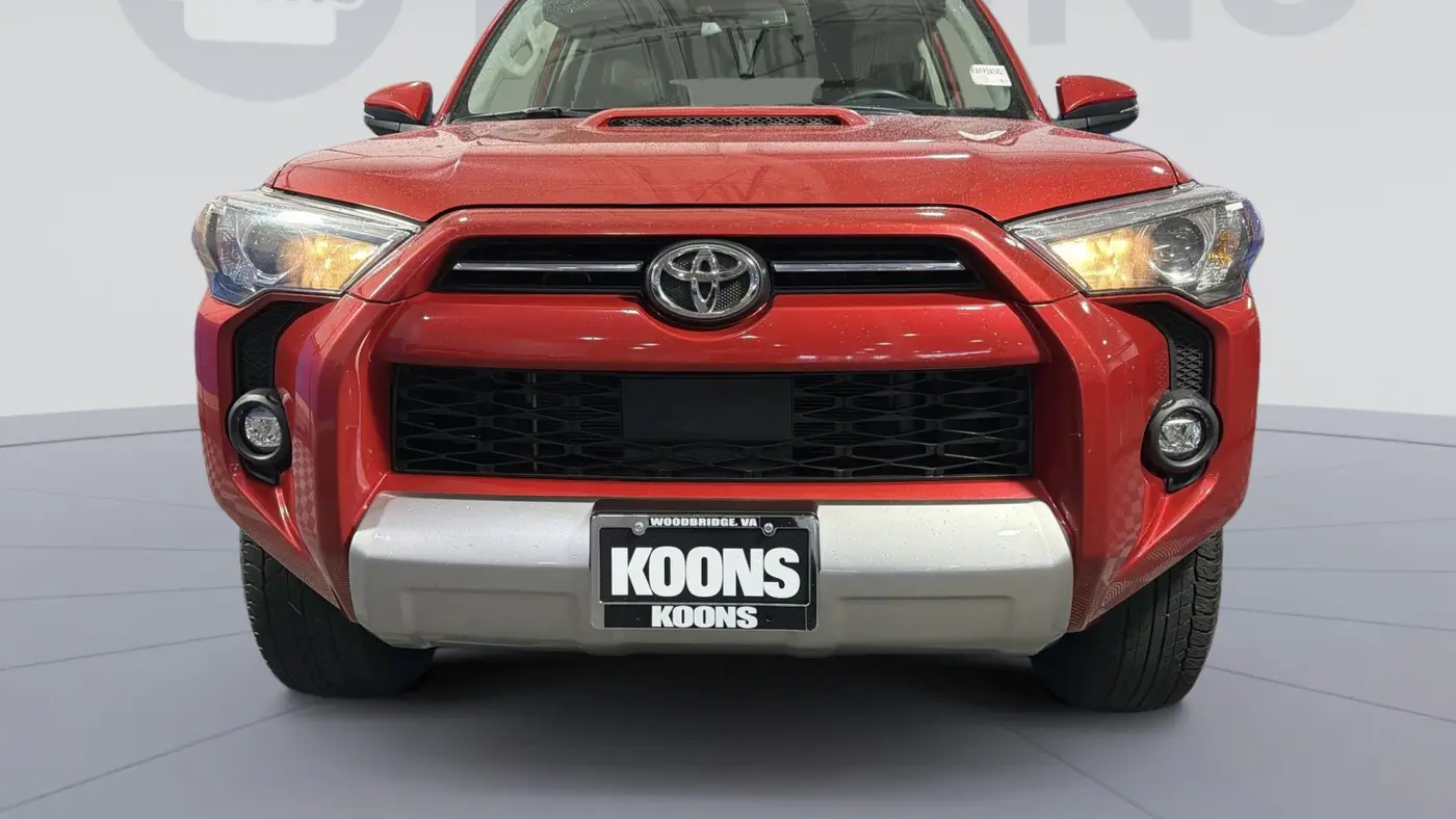 2024 Toyota 4Runner TRD Off-Road