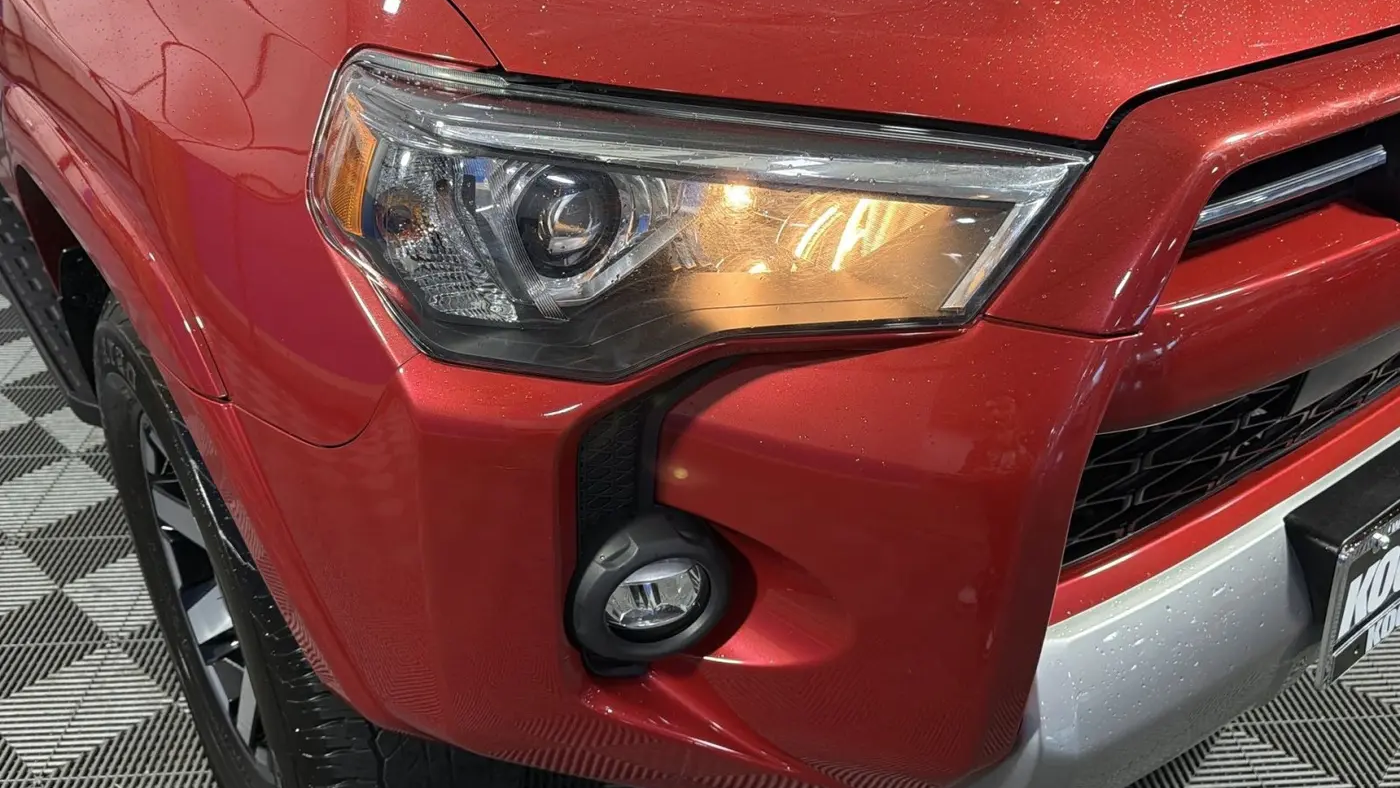 2024 Toyota 4Runner TRD Off-Road