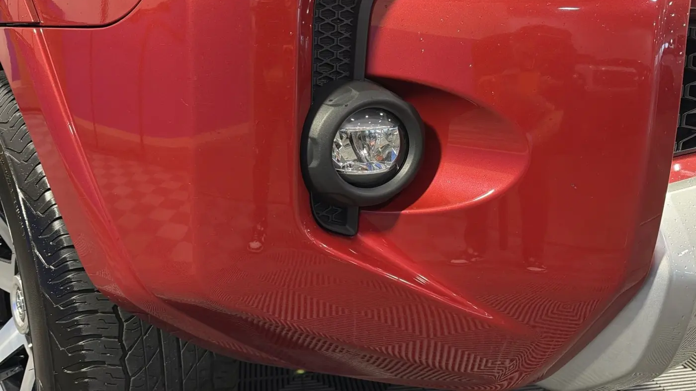 2024 Toyota 4Runner TRD Off-Road