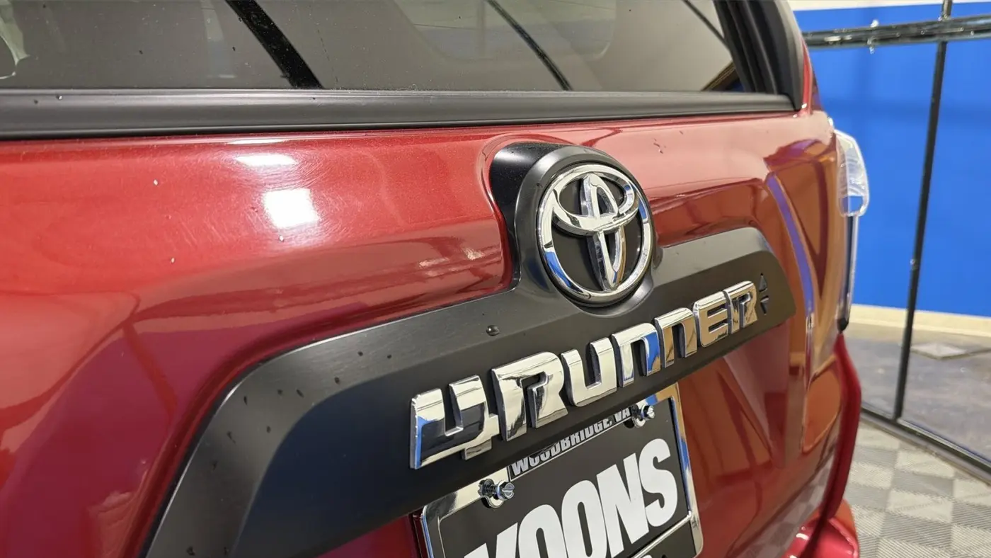 2024 Toyota 4Runner TRD Off-Road