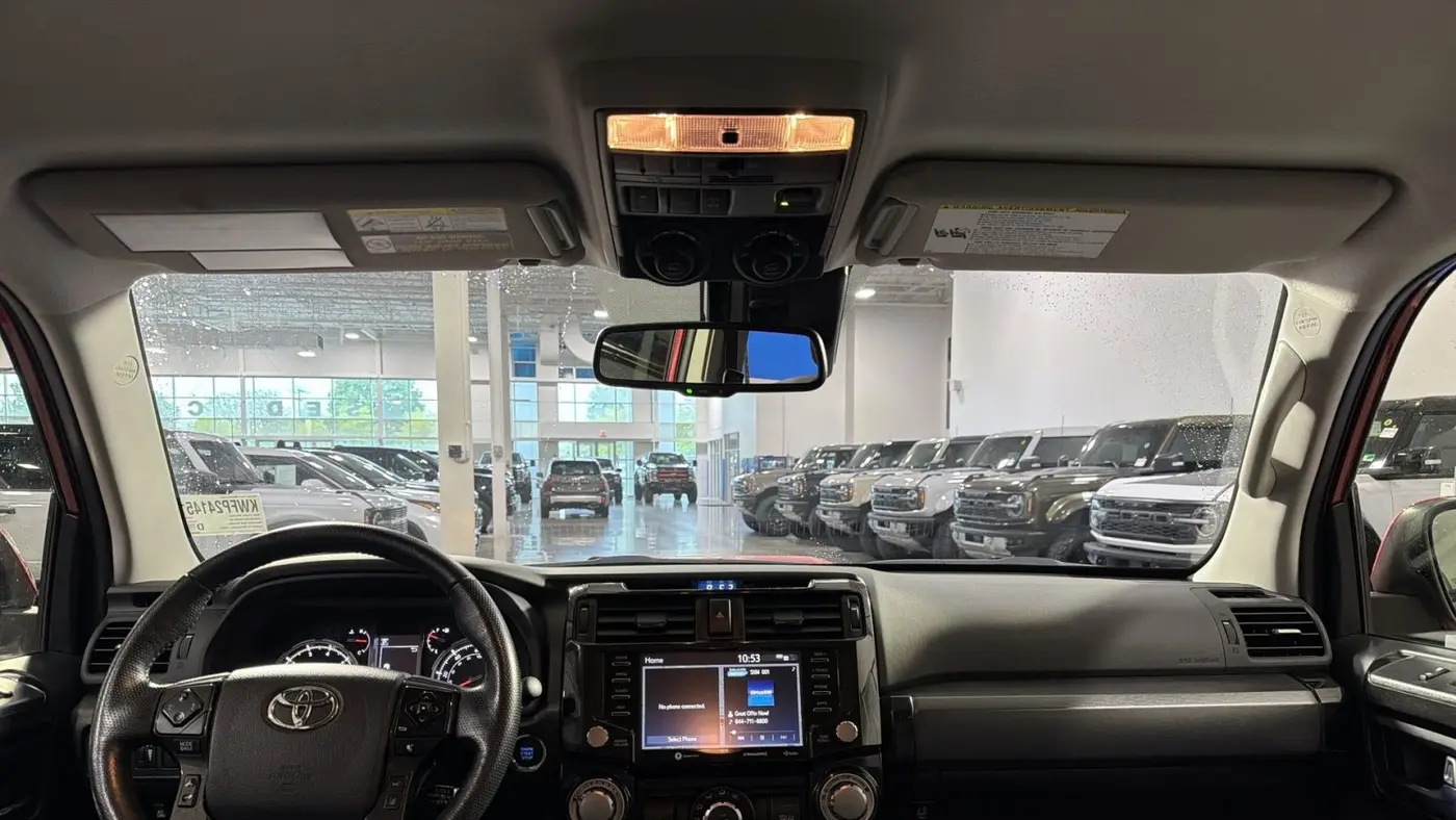 2024 Toyota 4Runner TRD Off-Road