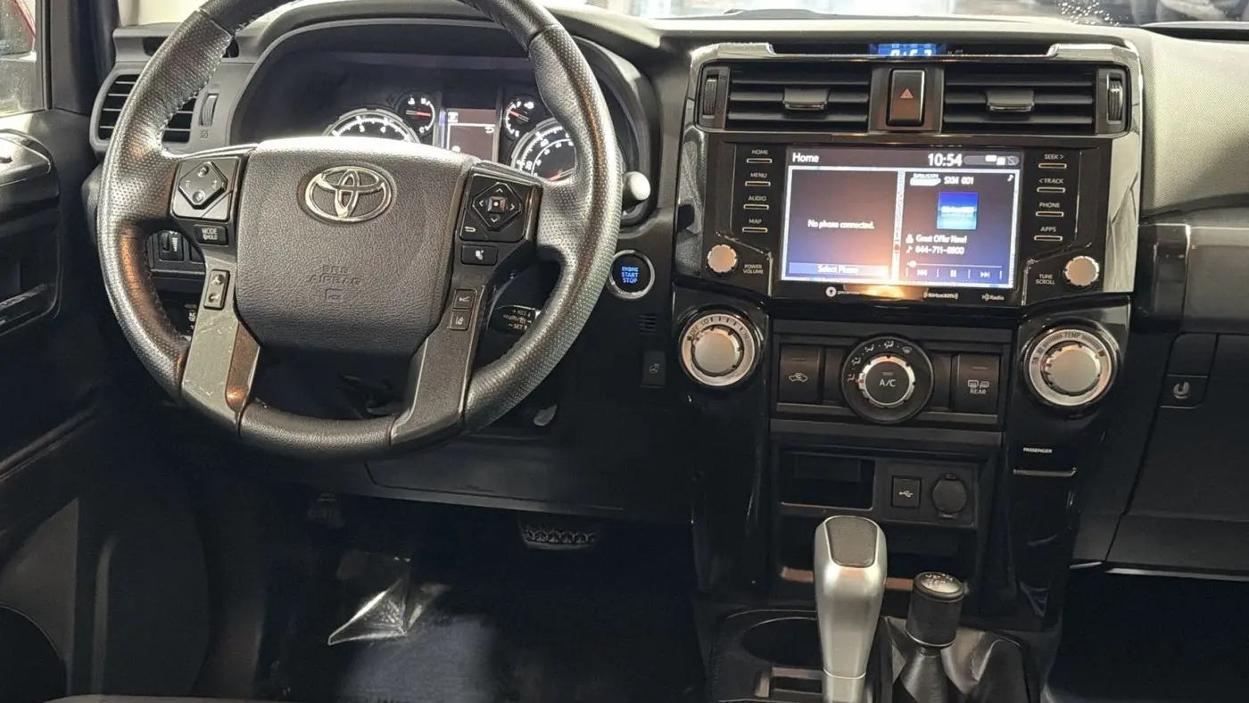 2024 Toyota 4Runner TRD Off-Road