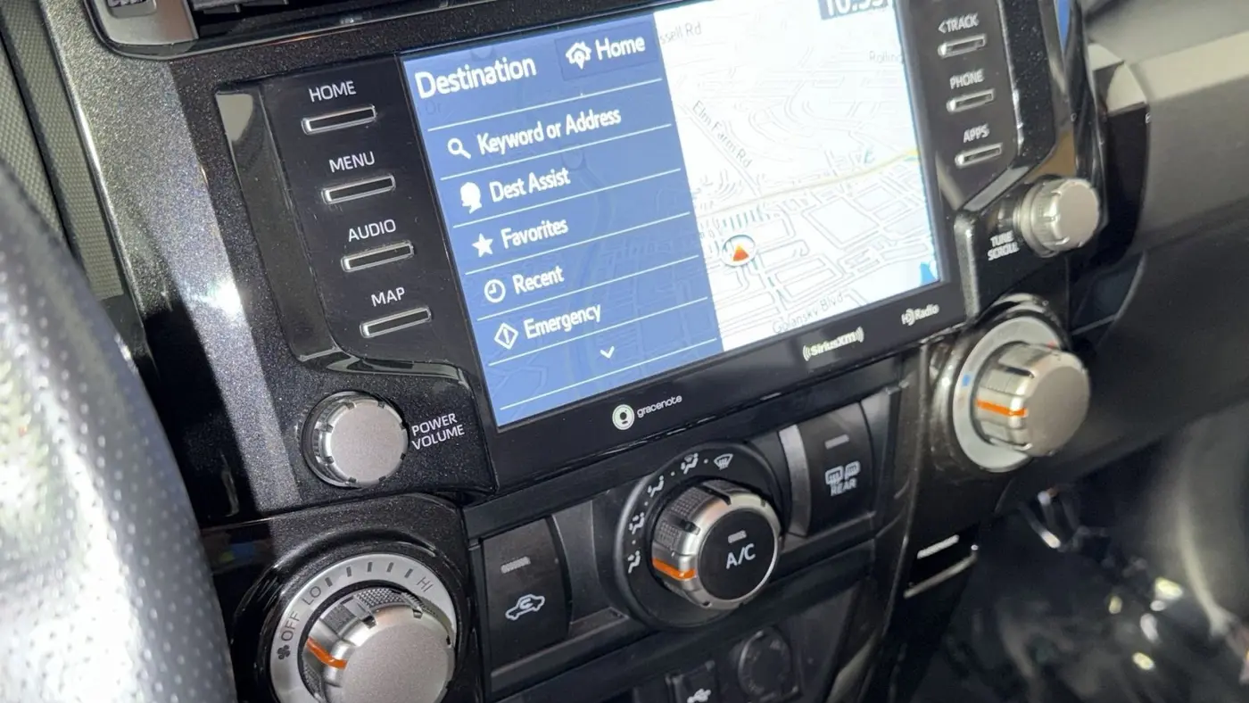 2024 Toyota 4Runner TRD Off-Road
