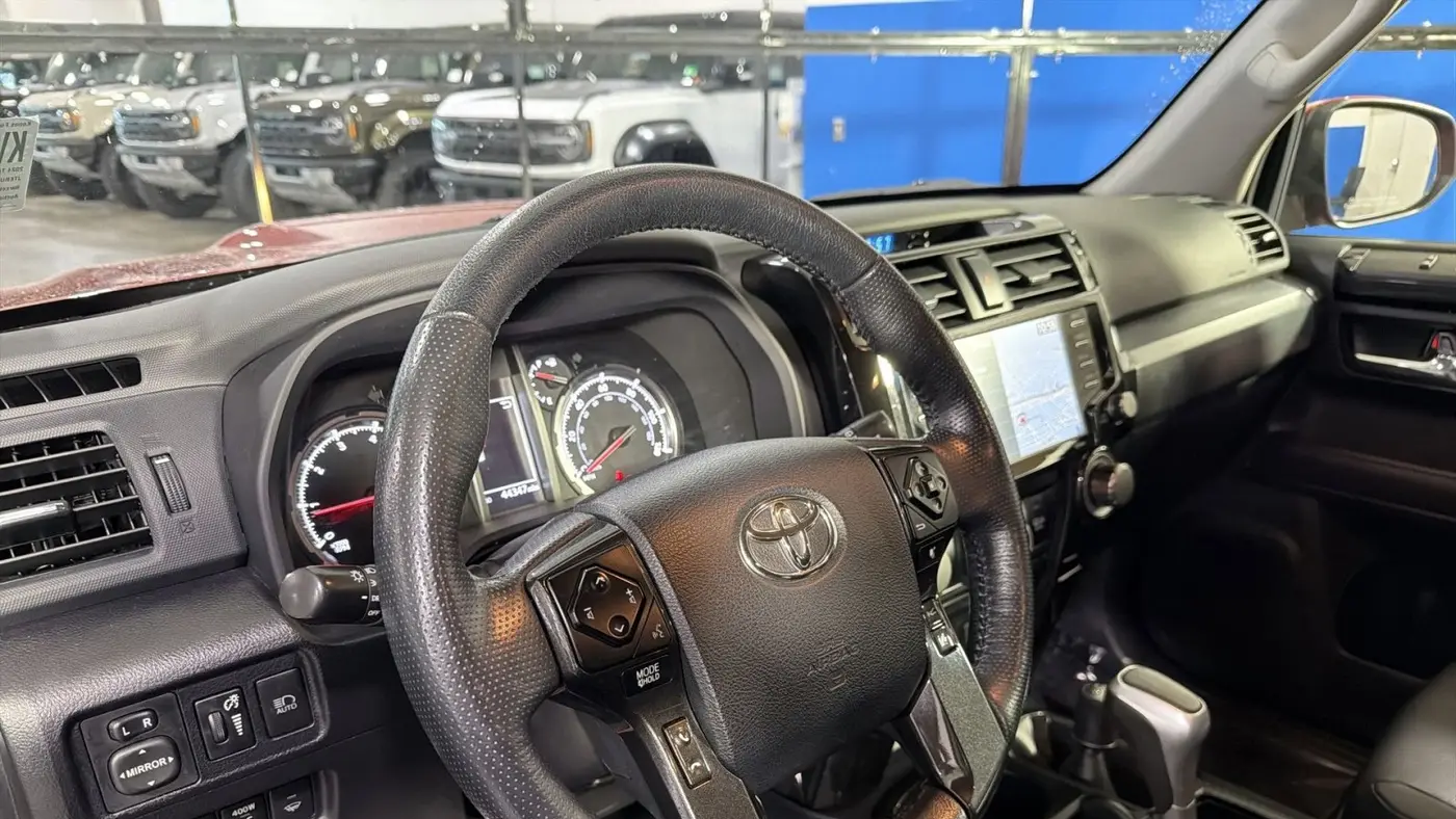 2024 Toyota 4Runner TRD Off-Road