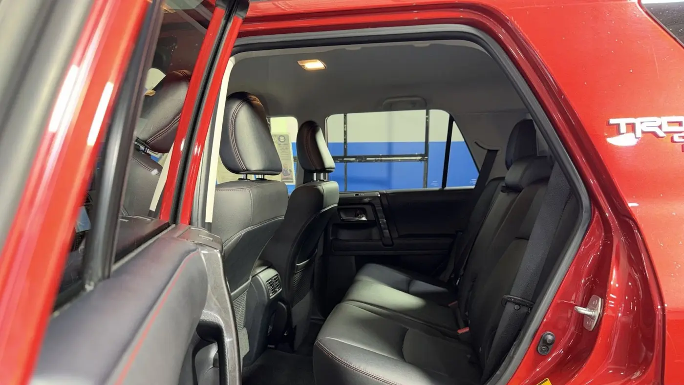 2024 Toyota 4Runner TRD Off-Road