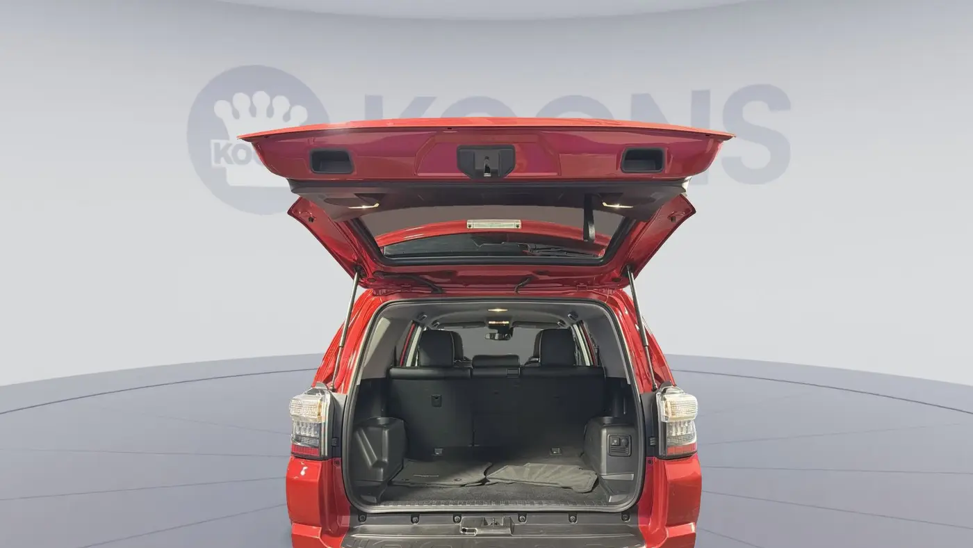 2024 Toyota 4Runner TRD Off-Road
