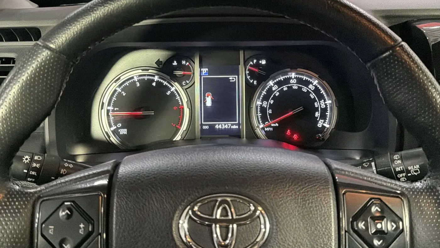 2024 Toyota 4Runner TRD Off-Road