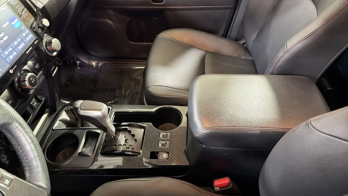 2024 Toyota 4Runner TRD Off-Road