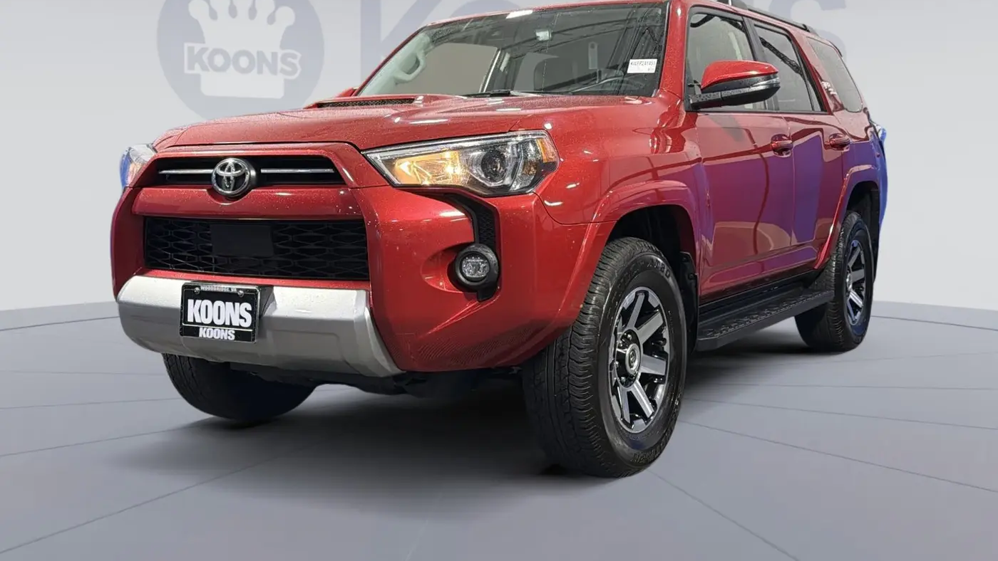Preowned 2024 Toyota 4Runner TRD Off-Road for Sale