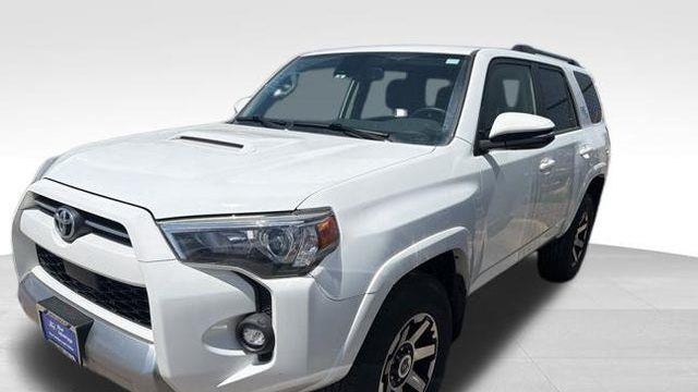 Preowned 2024 Toyota 4Runner TRD Off-Road for Sale