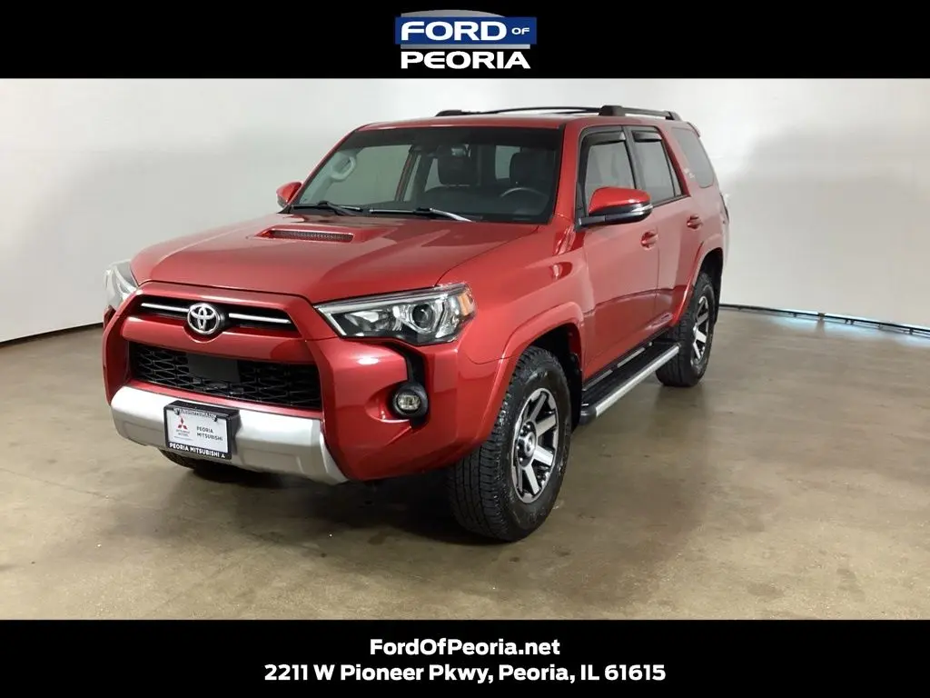 2021 Toyota 4Runner