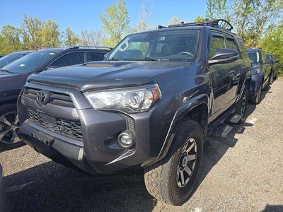 2021 Toyota 4runner 4X4 TRD Off-Road Premium 4DR SUV