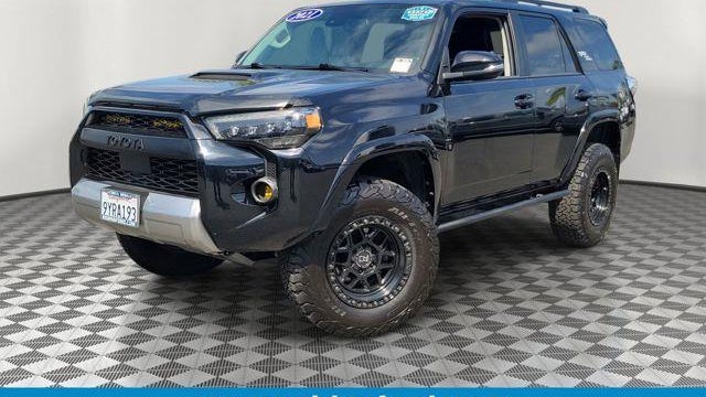 Preowned 2021 Toyota 4Runner TRD Off-Road Premium for Sale