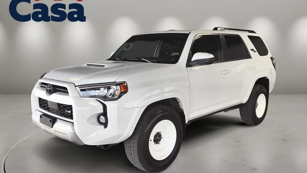 Preowned 2021 Toyota 4Runner TRD Off-Road Premium for Sale
