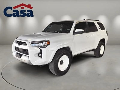 Photo of a 2021 Toyota 4runner 4X4 TRD Off-Road Premium 4DR SUV for sale