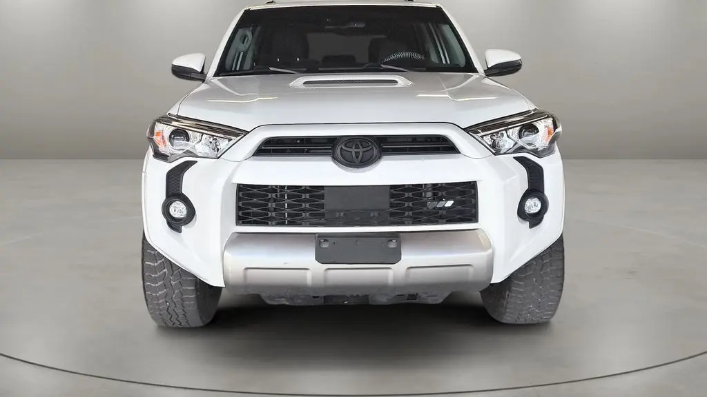 2021 Toyota 4Runner TRD Off-Road Premium