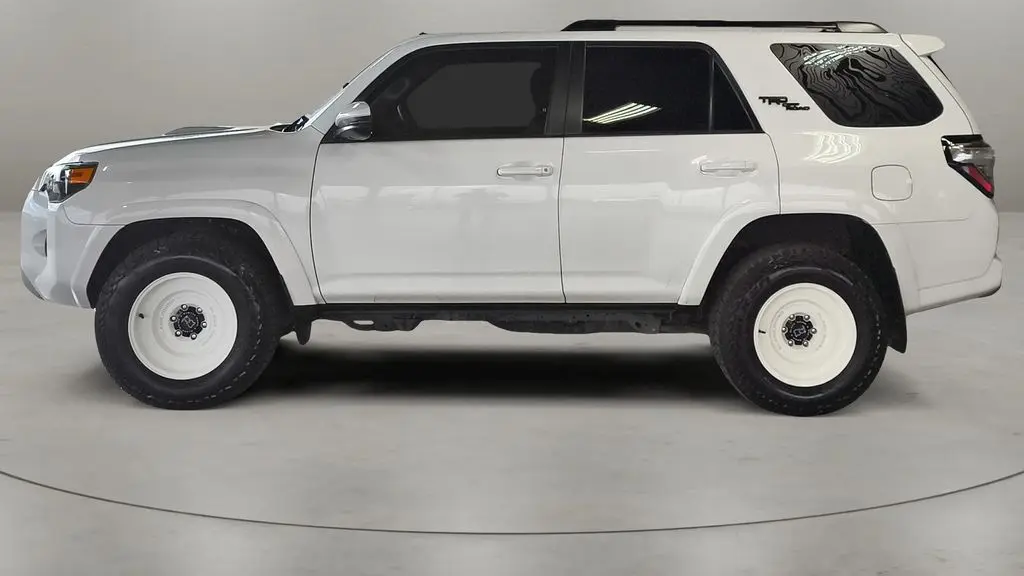 2021 Toyota 4Runner TRD Off-Road Premium