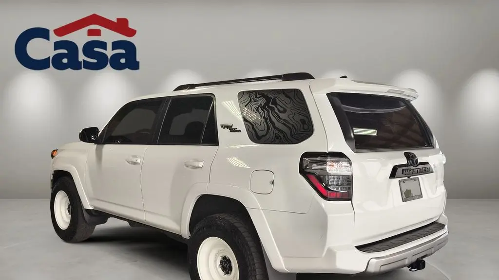 2021 Toyota 4Runner TRD Off-Road Premium