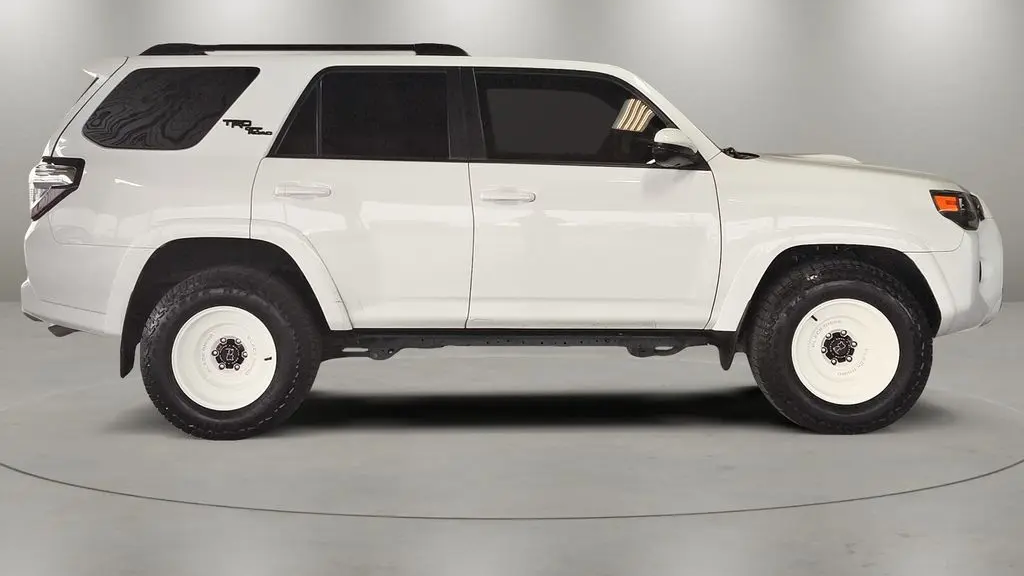 2021 Toyota 4Runner TRD Off-Road Premium