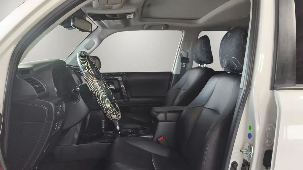 2021 Toyota 4Runner TRD Off-Road Premium