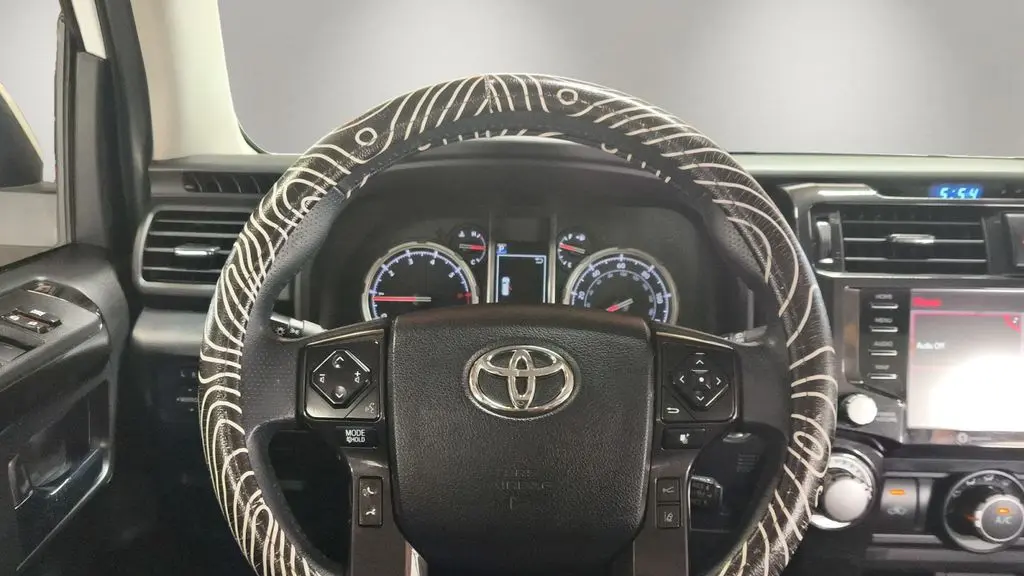 2021 Toyota 4Runner TRD Off-Road Premium