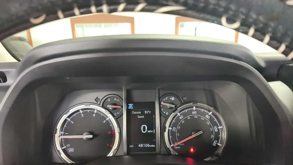 2021 Toyota 4Runner TRD Off-Road Premium