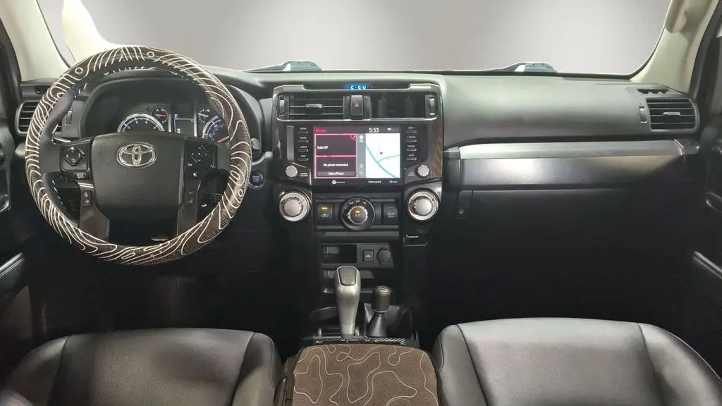 2021 Toyota 4Runner TRD Off-Road Premium