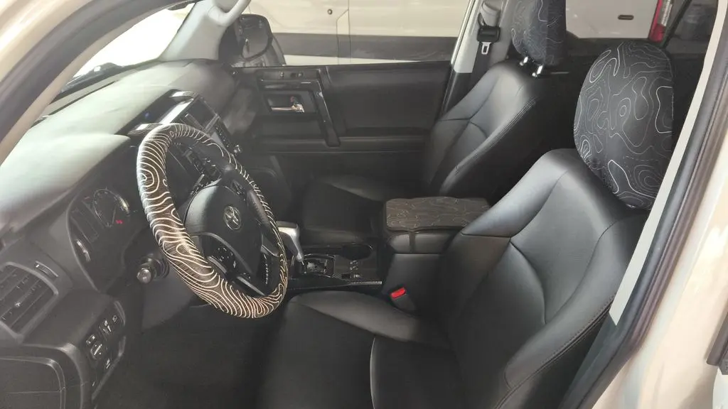 2021 Toyota 4Runner TRD Off-Road Premium