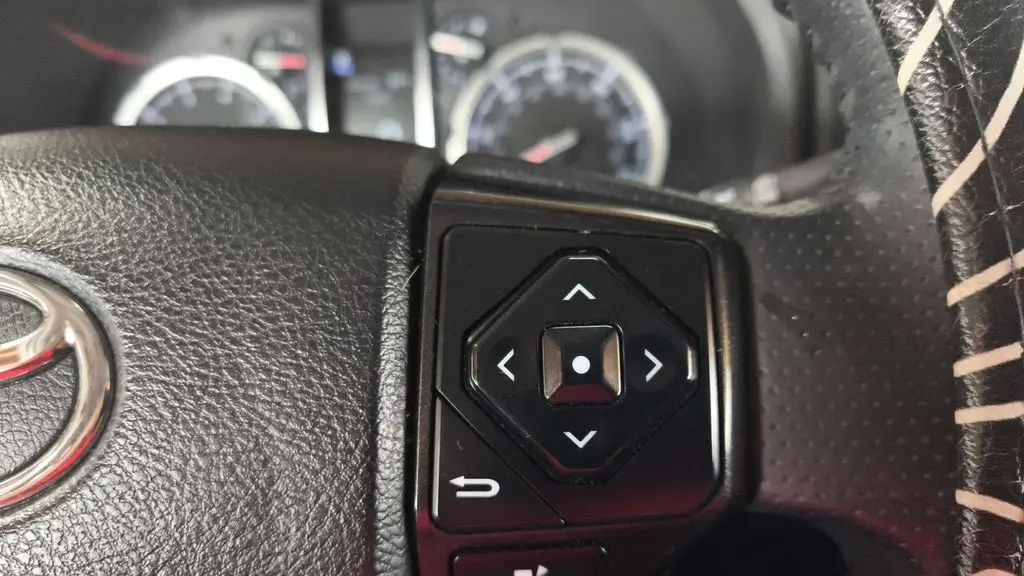 2021 Toyota 4Runner TRD Off-Road Premium