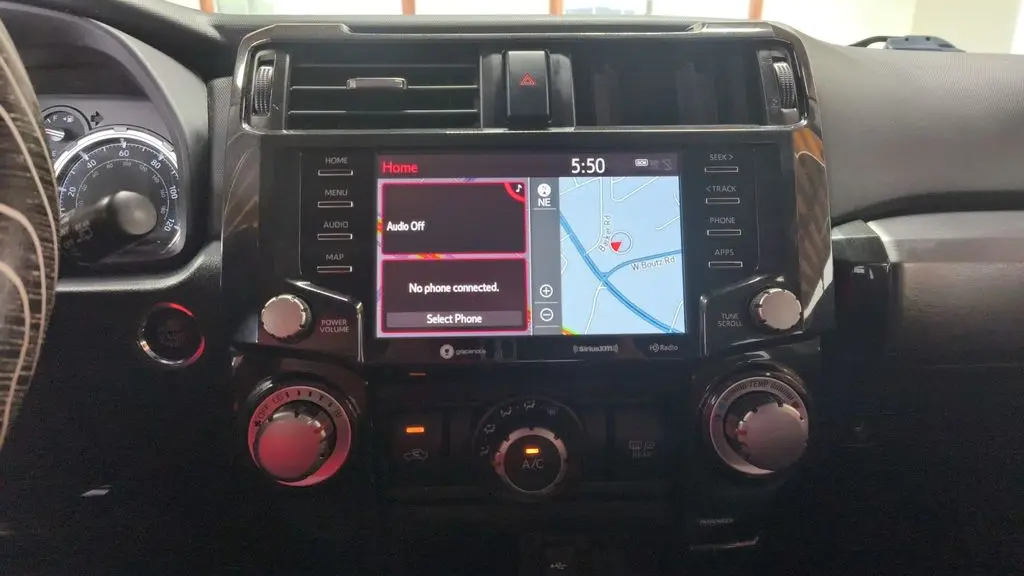 2021 Toyota 4Runner TRD Off-Road Premium