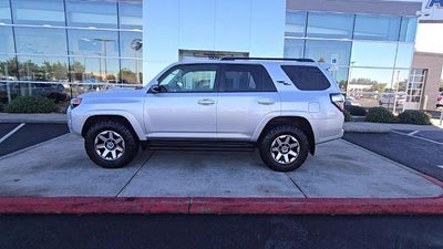 Photo of a 2022 Toyota 4runner 4X4 TRD Off-Road Premium 4DR SUV for sale