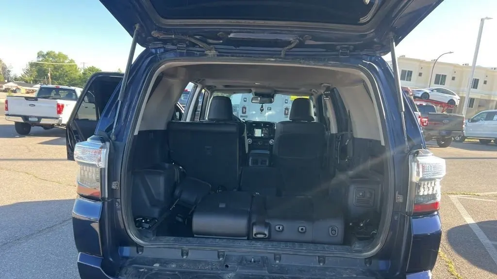 2022 Toyota 4Runner TRD Off-Road Premium