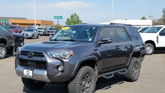 Preowned 2023 Toyota 4Runner TRD Off-Road for Sale