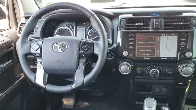 2023 Toyota 4Runner TRD Off-Road