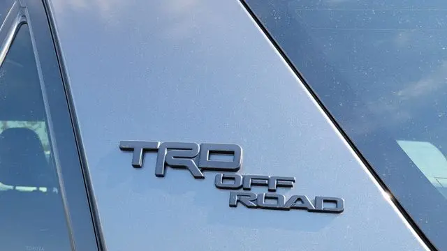 2023 Toyota 4Runner TRD Off-Road