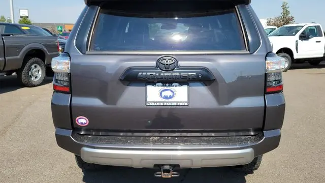 2023 Toyota 4Runner TRD Off-Road