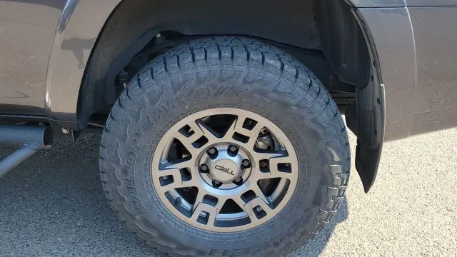 2023 Toyota 4Runner TRD Off-Road