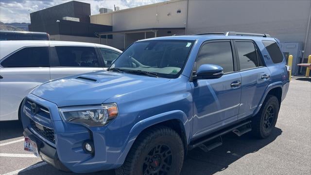 Preowned 2023 Toyota 4Runner TRD Off-Road Premium for Sale