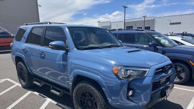 2023 Toyota 4Runner TRD Off-Road Premium