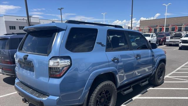 2023 Toyota 4Runner TRD Off-Road Premium