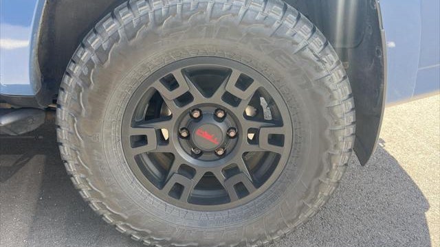 2023 Toyota 4Runner TRD Off-Road Premium