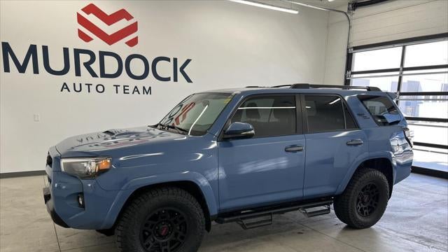 Preowned 2023 Toyota 4Runner TRD Off-Road Premium for Sale